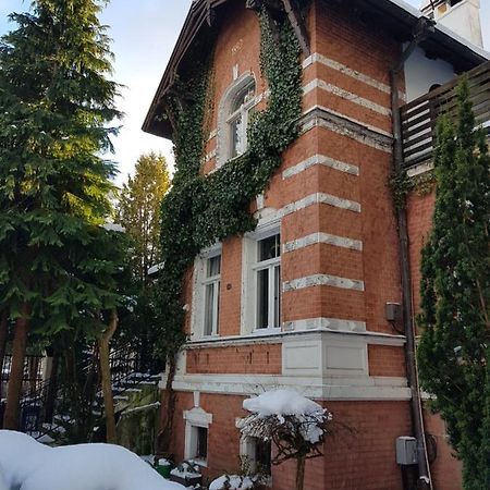 Willa Old House Sopot Exterior photo