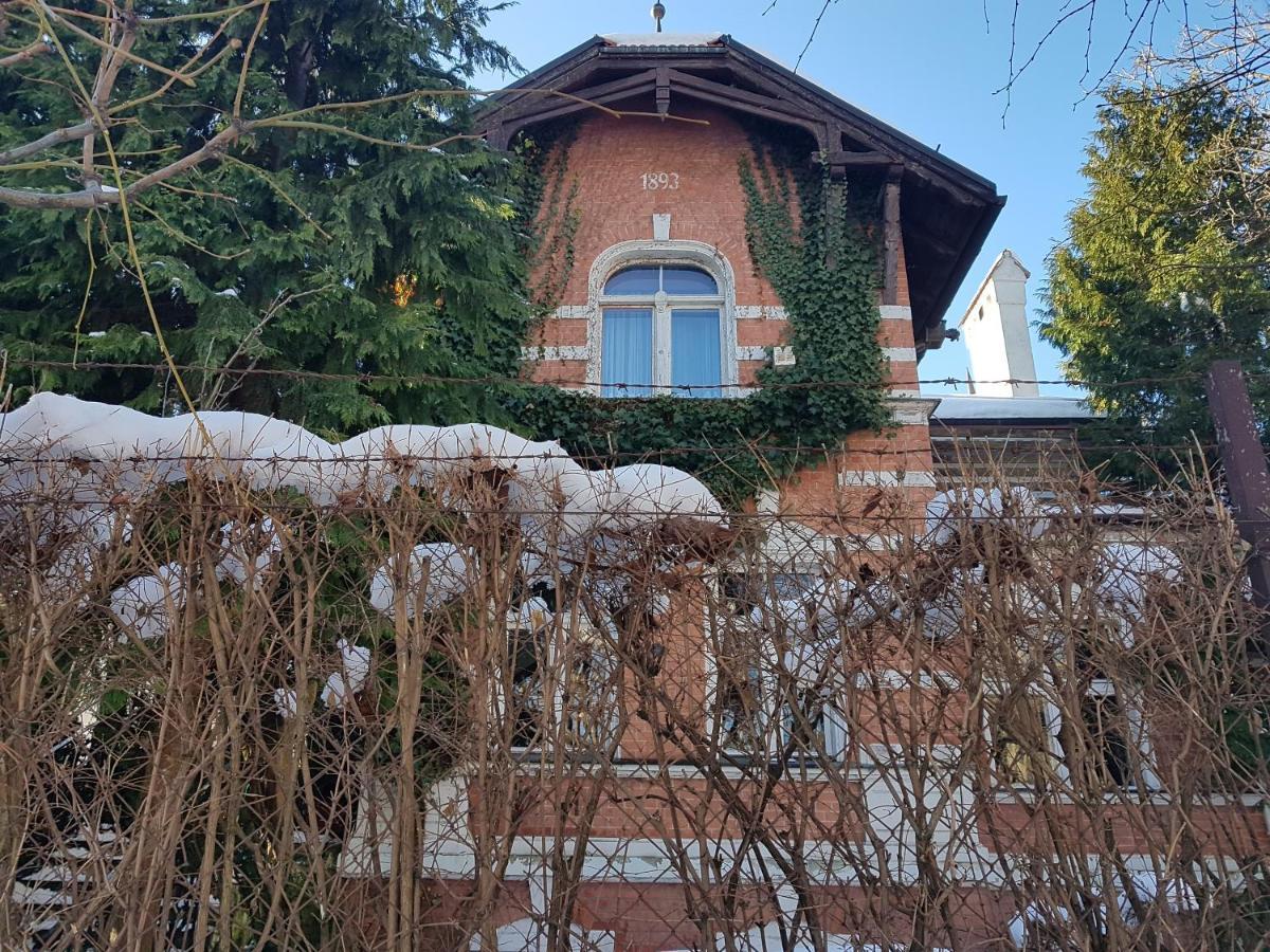 Willa Old House Sopot Exterior photo