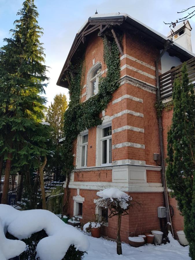Willa Old House Sopot Exterior photo